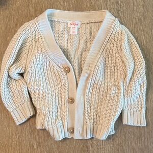 Cat and Jack Cardigan